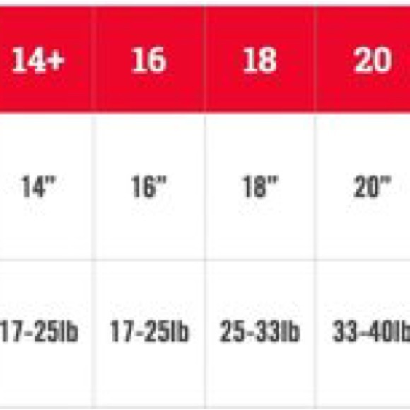 CANADA POOCH LTD (NWT) BLACK SHINY PUFFER VESTSize 20 (50 CM) 33-40LB (15-18 KG) - Picture 7 of 7